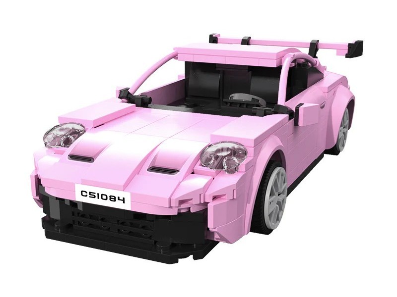 

Конструктор CADA Спортивный автомобиль Legend Sports Cars RS 1 20, 280 дет