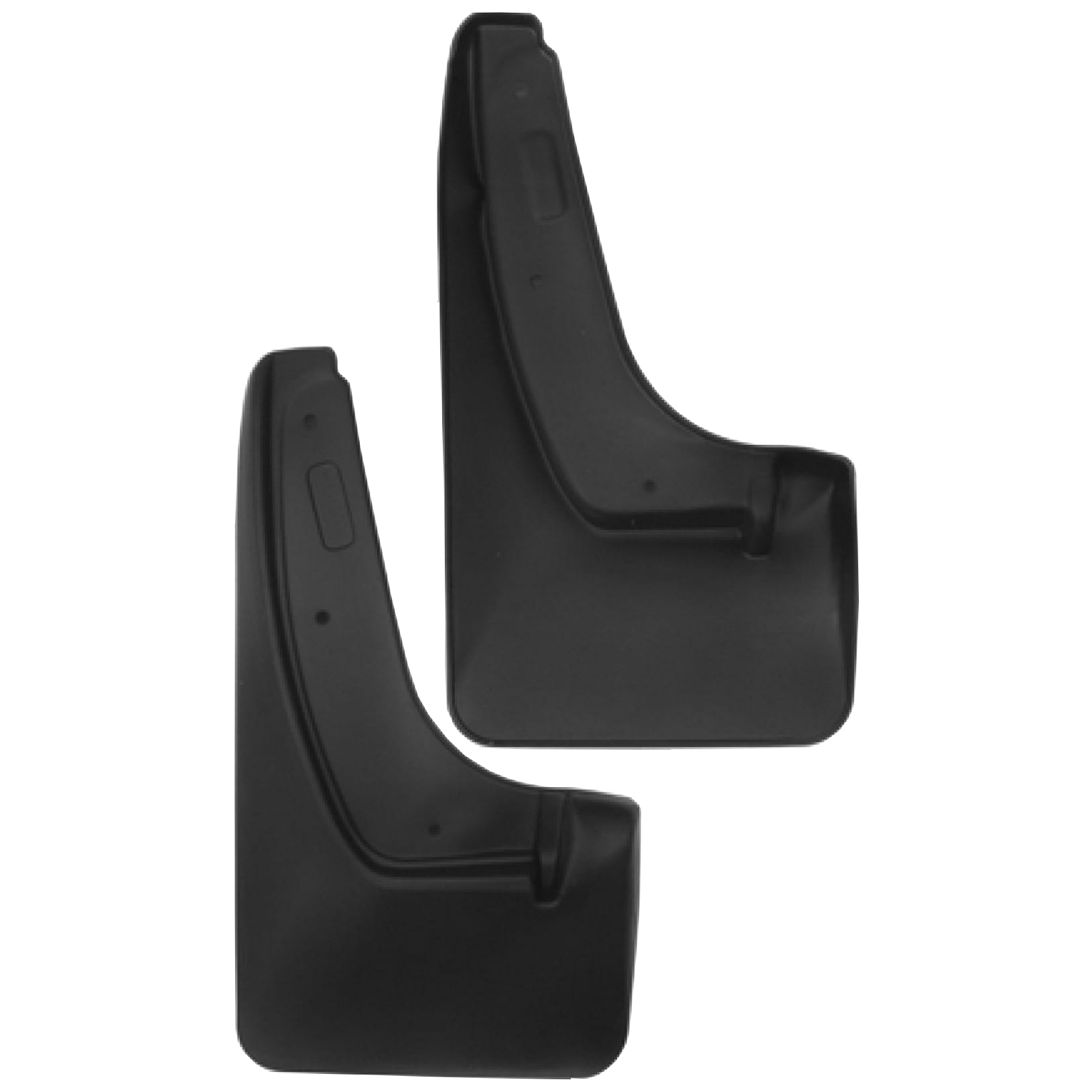 

FROSCH NLF.25.33.F13 Брызговики передние KIA Sportage NEW, 2010-2015, 2 шт.(optimum) в пак