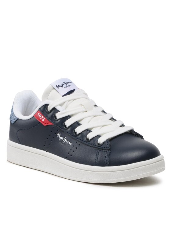 Кроссовки Pepe Jeans Player Basic B Jeans PBS30545, синий, 31