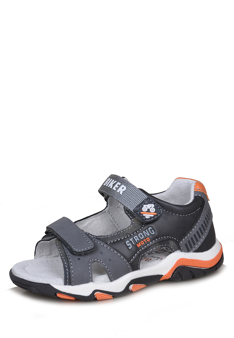 

Сандалии Biker XTB23SS-190C темно-серый, 27, 212175