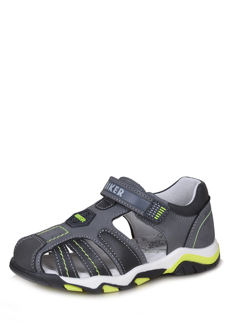 

Сандалии Biker XTB23SS-186B темно-серый, 27, 212176