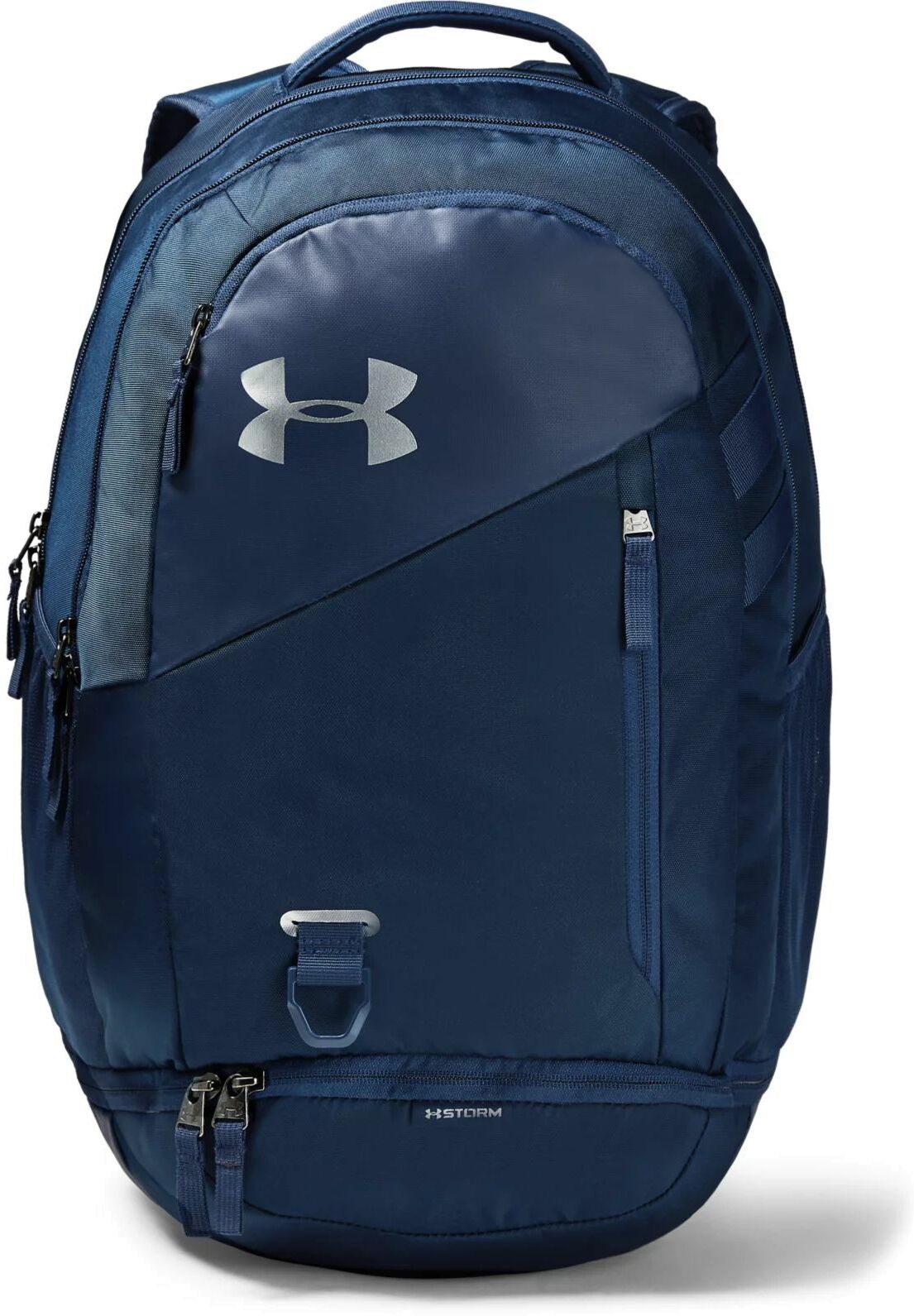 

Рюкзак мужской Under Armour Hustle, синий, Hustle