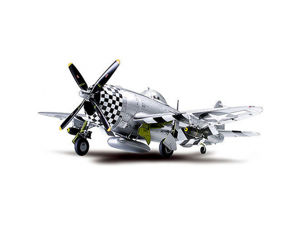 

Сборная модель Tamiya 1/48 P-47D Thunderbolt "Bubbletop" 61090