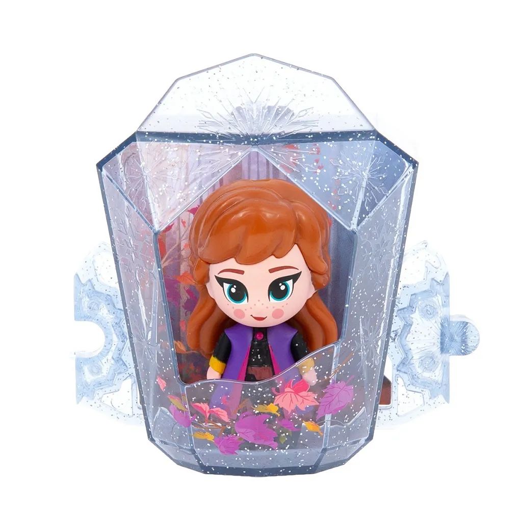 Набор фигурок Disney Princess Анна Холодное Сердце-2, светящиеся FRN73000