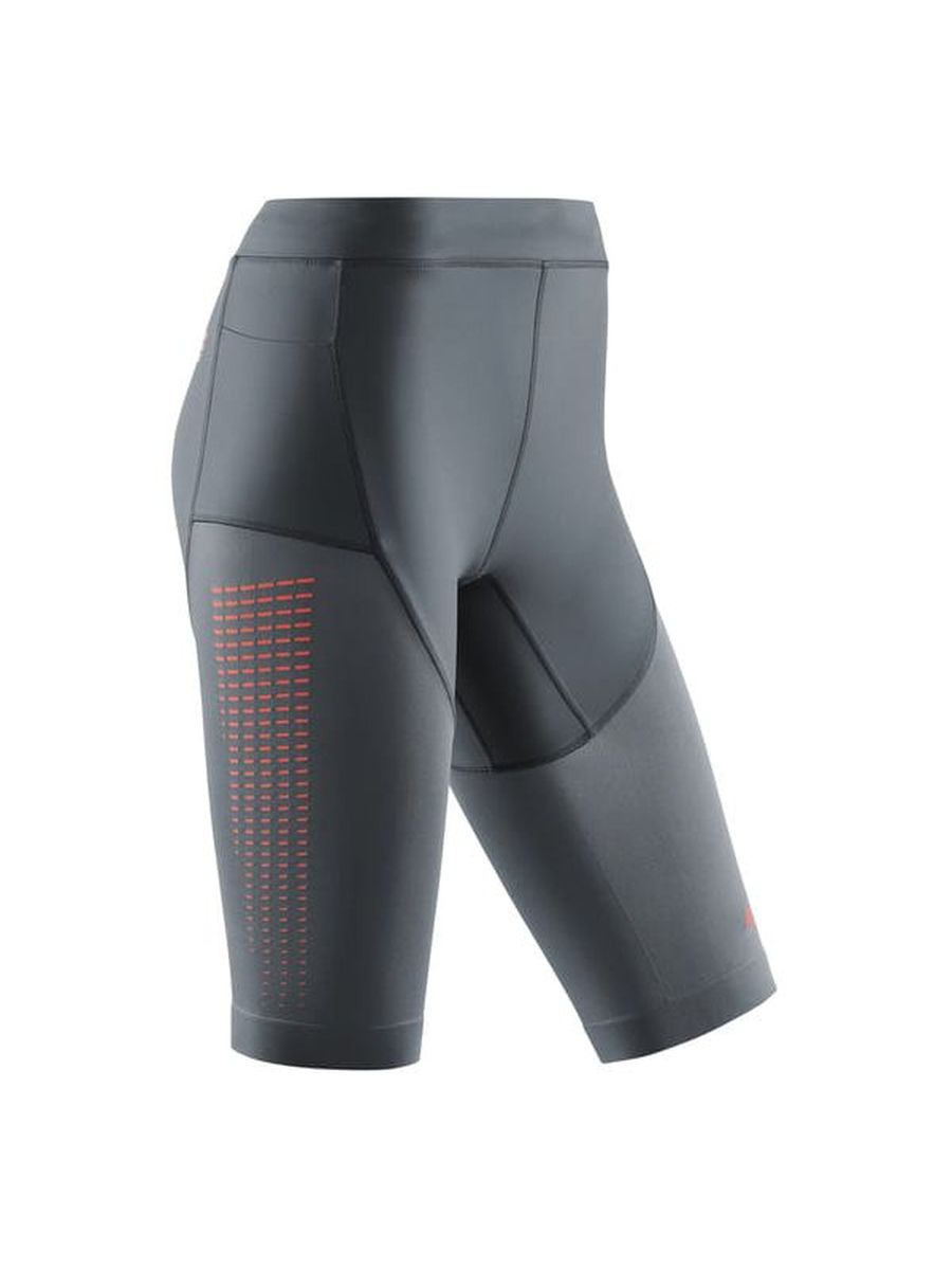 фото Шорты женские cep run compression shorts черные s