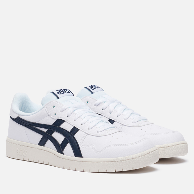 фото Кроссовки мужские asics japan s белые 46 eu