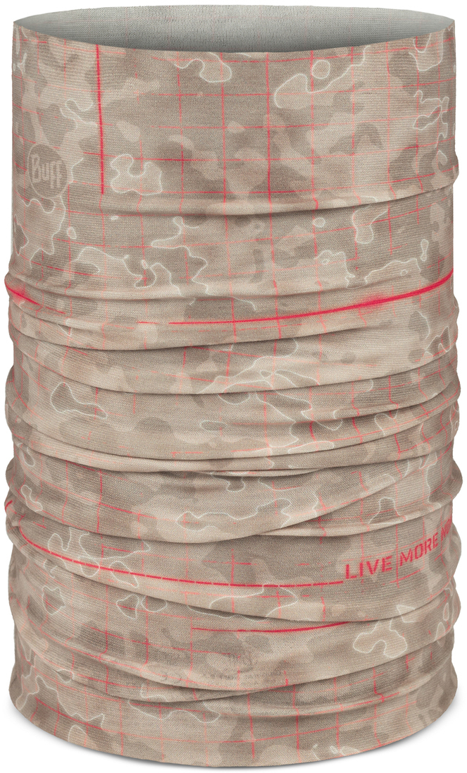 

Бандана-труба Buff Original Shattex Birch Gray, Original