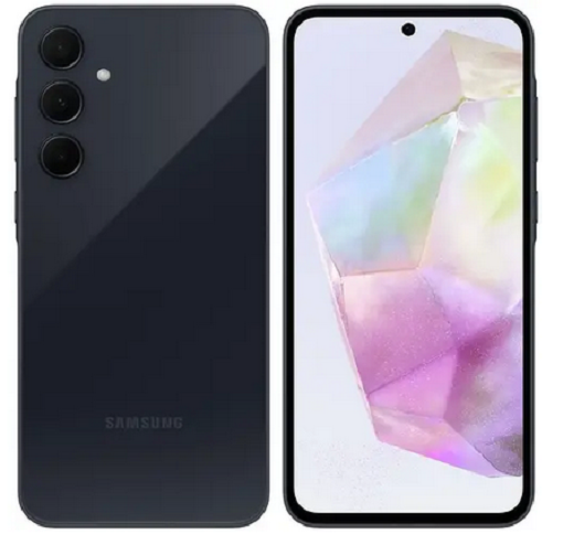 

Смартфон Samsung A35 5G 6/128GB Dark Blue, A35 5G