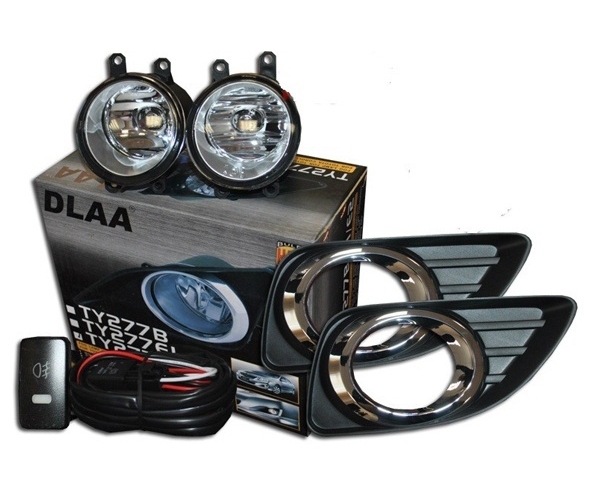 

Противотуманные фары DLAA TY-319 TOYOTA CAMRY 2010-, TY-319 TOYOTA CAMRY 2010-