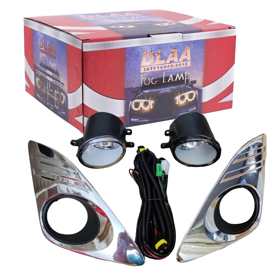 

Противотуманные фары DLAA TY-534E TOYOTA CAMRY 2012, TY-534E TOYOTA CAMRY 2012