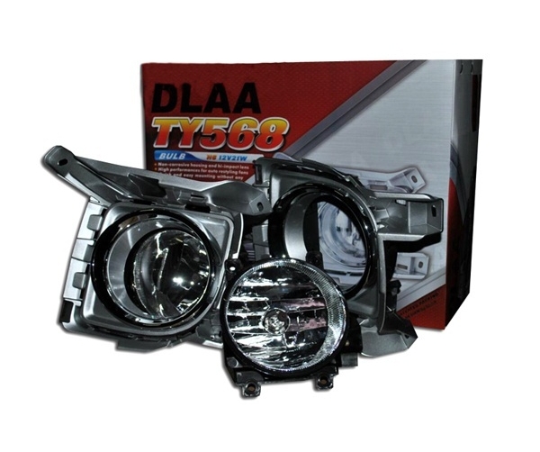 

Противотуманные фары DLAA TY-568 TOYOTA LAND CRUISER 2012-, TY-568 TOYOTA LAND CRUISER 2012-