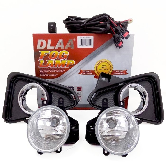 

Противотуманные фары DLAA TY-897 TOYOTA RAV-4 2016, TY-897 TOYOTA RAV-4 2016