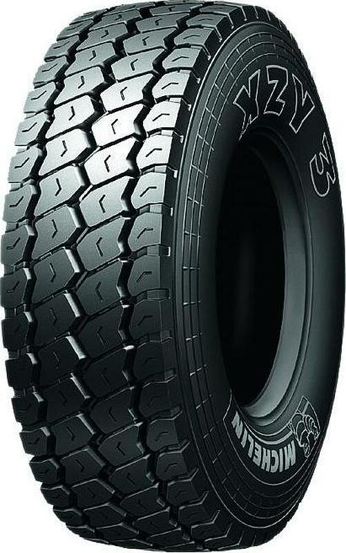 

Шины MICHELIN XZY 3 385/65 R22.5 160 K TL, XZY 3