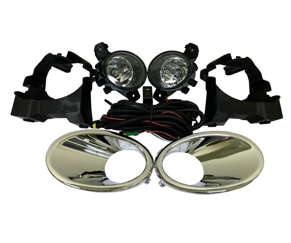 

Противотуманные фары DLAA NS-560 NISSAN QASHQAI 2011-, NS-560 NISSAN QASHQAI 2011-