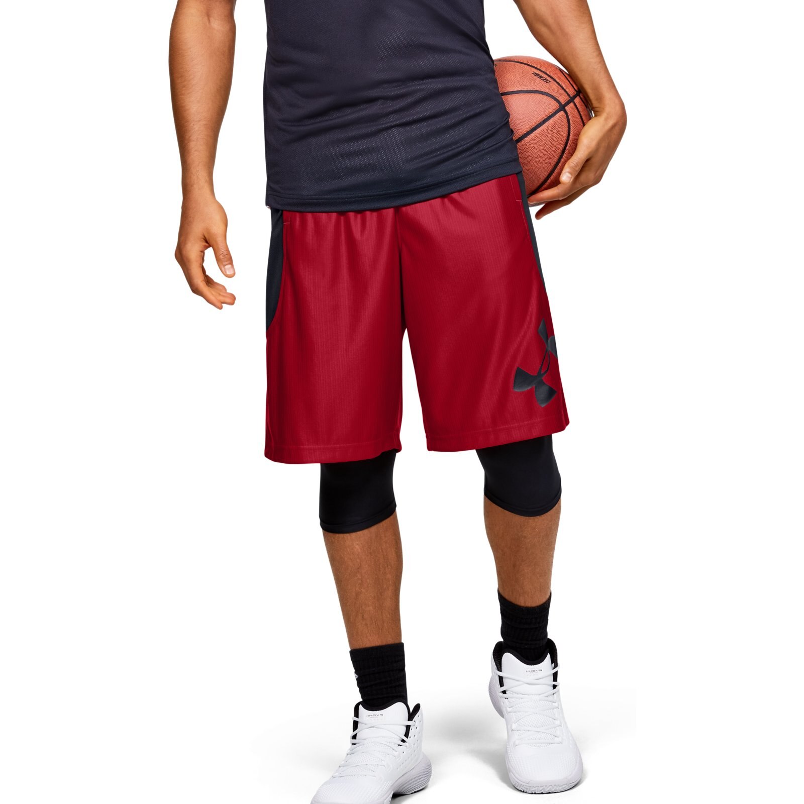 

Шорты мужские Under Armour Perimeter Shorts красные M, Perimeter Shorts