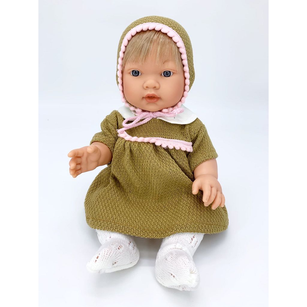 

Кукла D'Nenes виниловая 34см LEAN CG054015