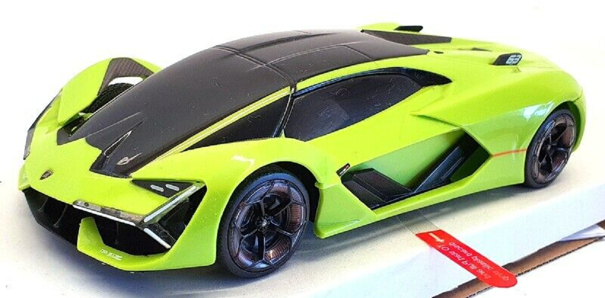 Машинка Maisto MotoSounds Lamborghini Terzo Millennio 1:24 81731