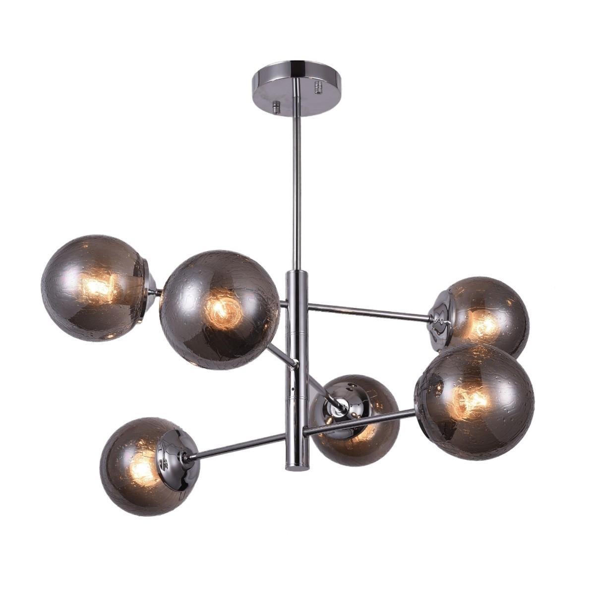 

Потолочная люстра MyFar Camilla MR1882-6C