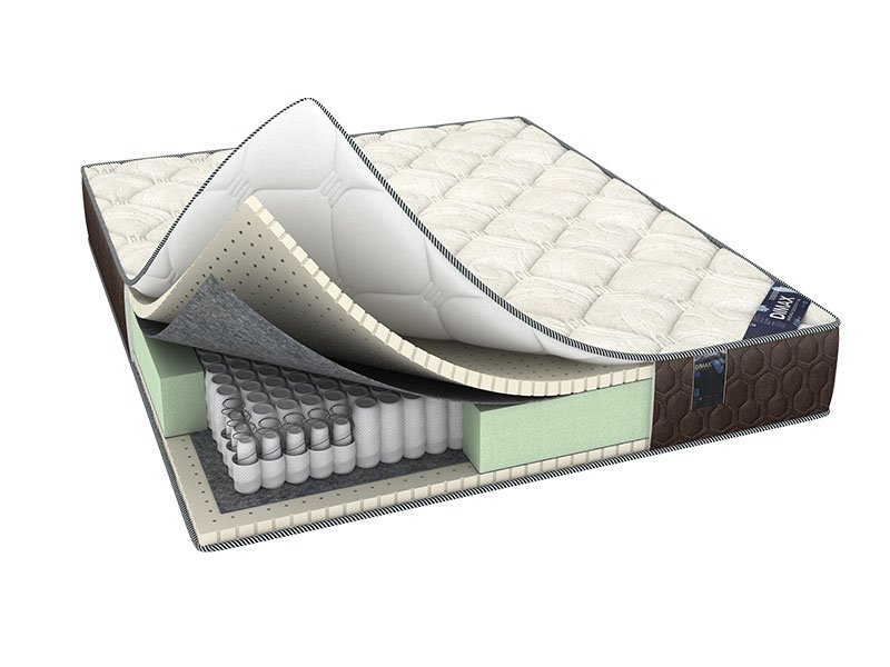 

Матрас Dimax Элемент Софт Дабл 60x195, Элемент Софт Дабл
