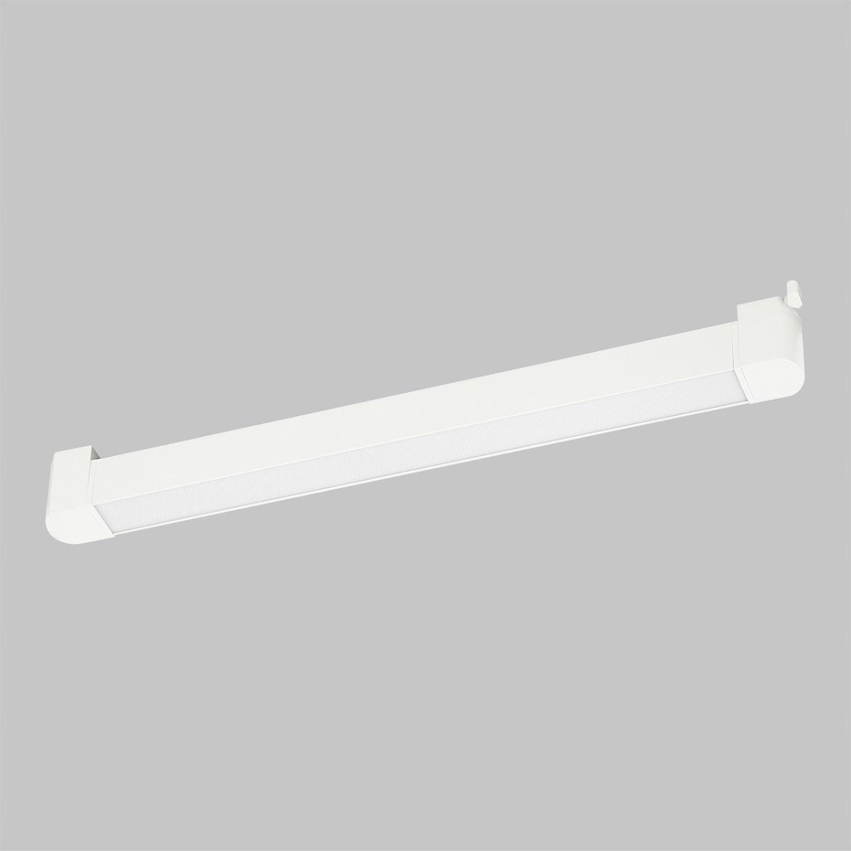 

Трековый светодиодный светильник IMEX Linea LED IL.0010.0100-15-4200-WH