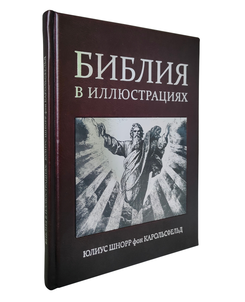 

Библия в иллюстрациях Юлиус Шнорр фон Карольсфельд, N12507046001