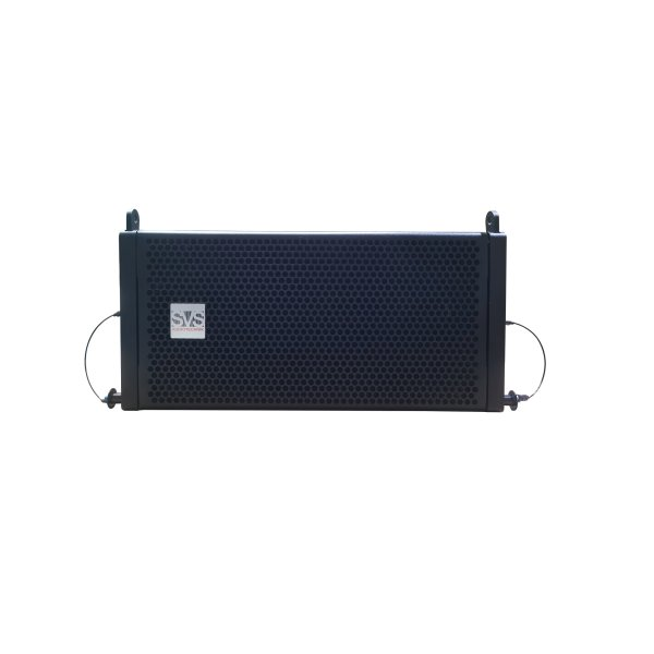 

Комплект акустических систем SVS Audiotechnik LA-26 Black, Черный, LA-26
