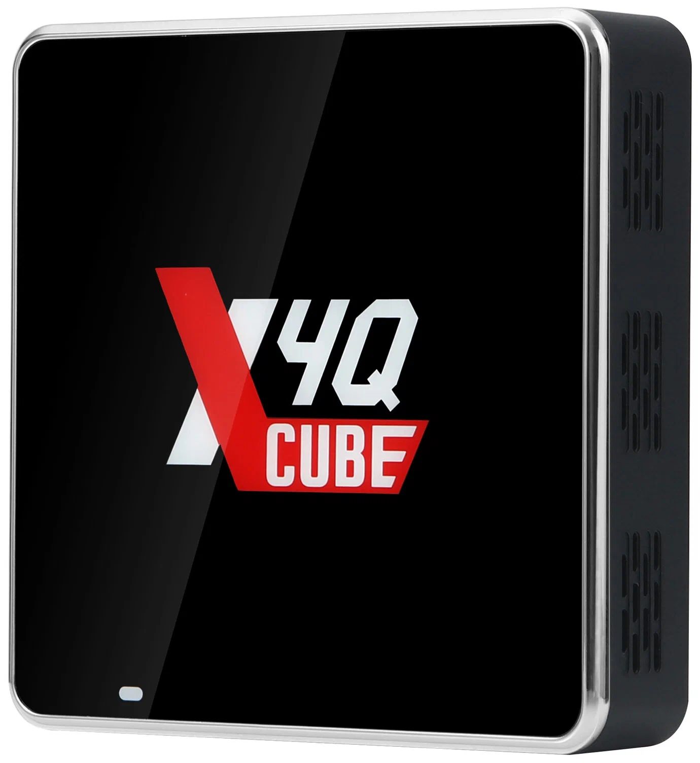 

ТВ-приставка Ugoos X4Q Cube Amlogic S905 X4 Cortex-A55 4Гб/16Гб Android 11 Двухдиапазонный, Черный