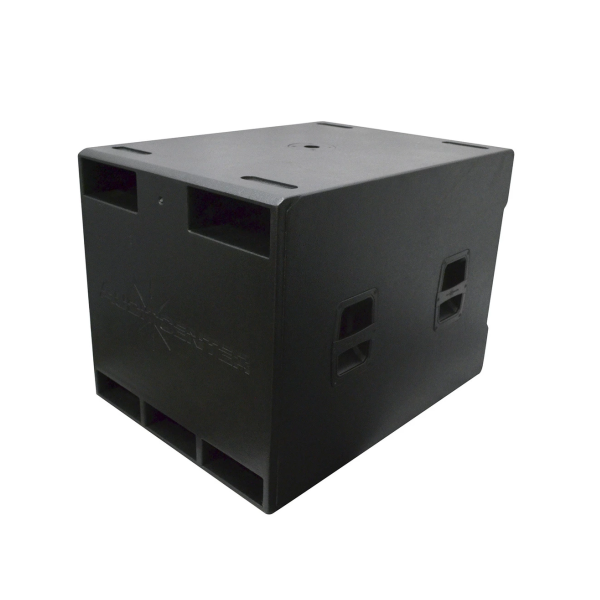 

Пассивный сабвуфер Audiocenter L65S Black, L65S