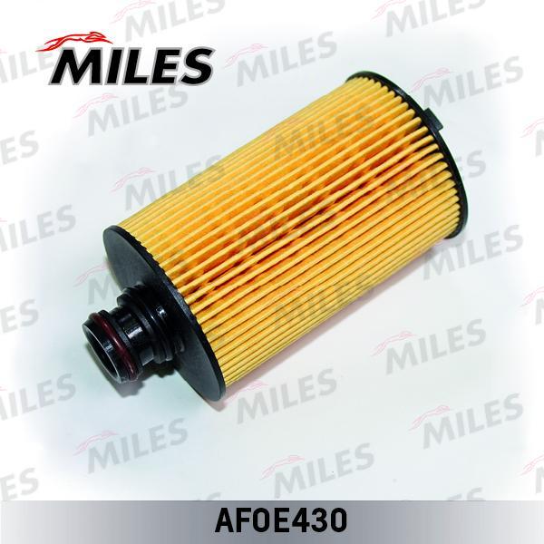 

Фильтр Масляный Miles afoe430