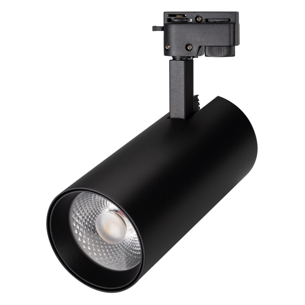 

Встраиваемый светильник Arlight LGD-GERA-2TR-R90-30W Warm3000 (BK, 24 deg, 230V)