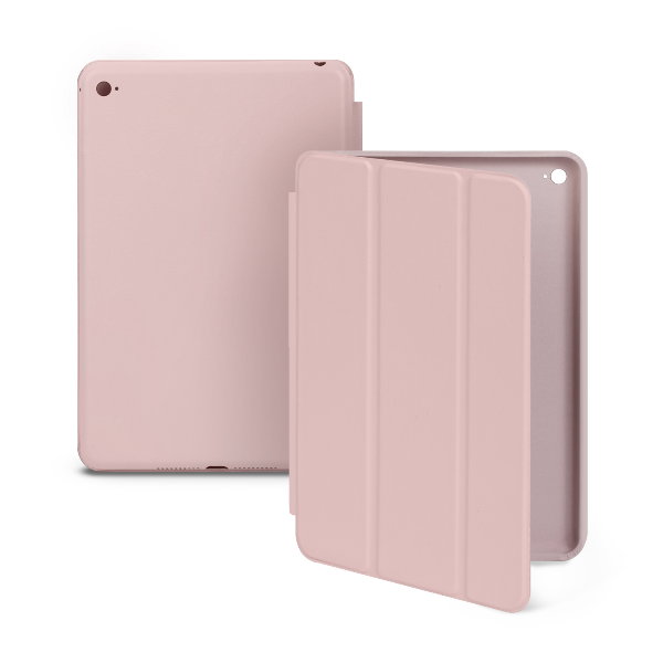 фото Чехол-книжка ipad mini 4 smart case sand pink nobrand