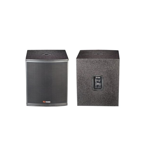

Пассивный сабвуфер Volta MS-15 Black, MS-15