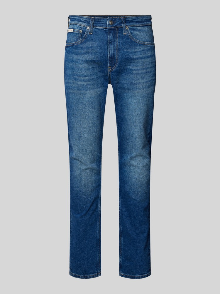 

Джинсы мужские Calvin Klein Jeans J30J325983 синие 29/32, Синий, J30J325983