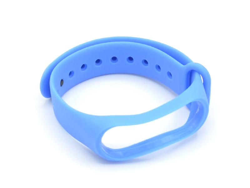 

Ремешок Innovation для Mi Band 3/4 Light Blue 15214, 15214