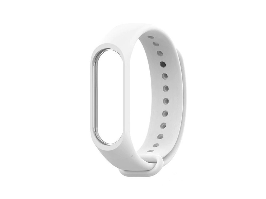 

Ремешок Innovation для Mi Band 3/4 White 15209, 15209