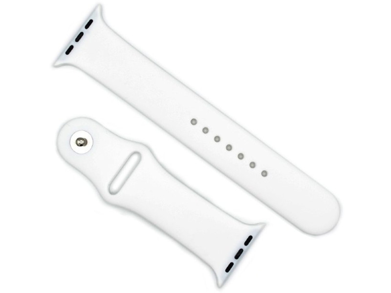 

Ремешок Innovation для Apple Watch 38/40 White 15008, 15008