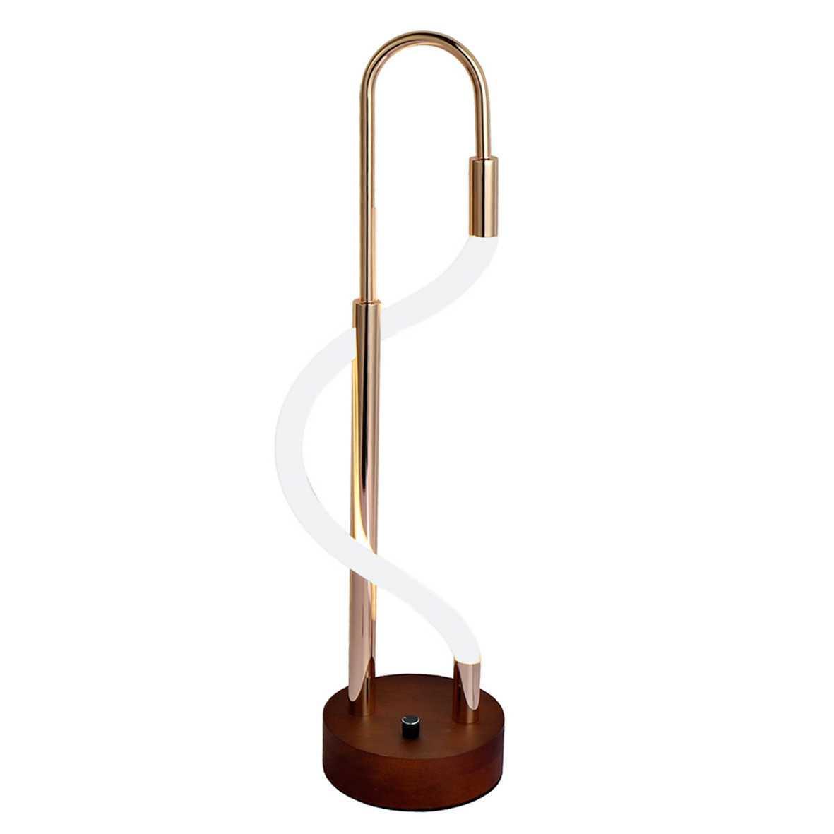 

Настольная лампа Kink Light Далия 08040-T,33