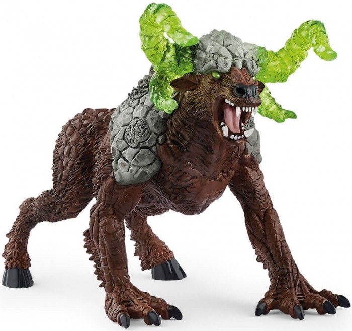 фото Фигурки schleich скальный монстр 42521