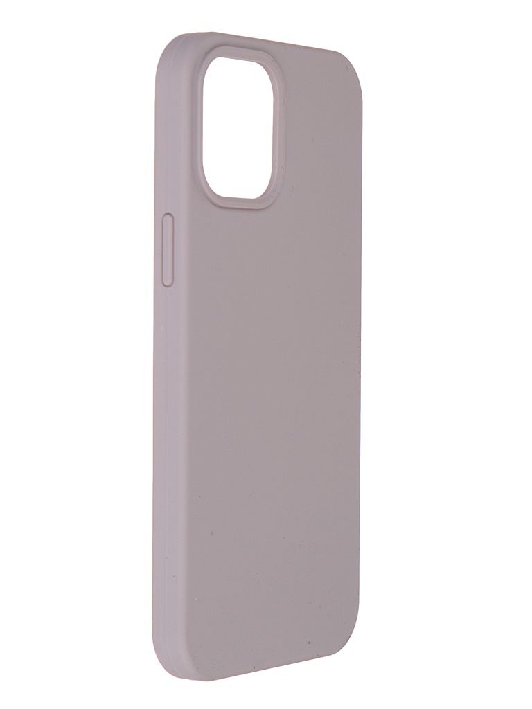 фото Чехол neypo для apple iphone 12 pro max hard grey nhc21092