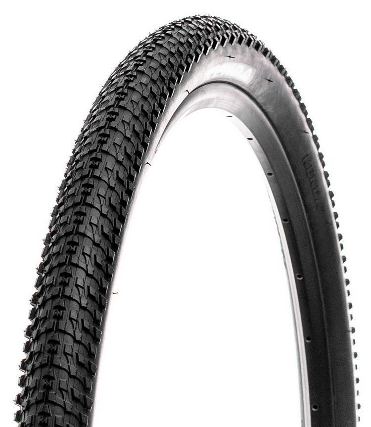 

Покрышка Kenda 27.5x1.95, K-1153, или "Small Block-2", 30 TPI, black, Черный, K-1153