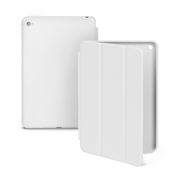 фото Чехол-книжка ipad mini 4 smart case white nobrand