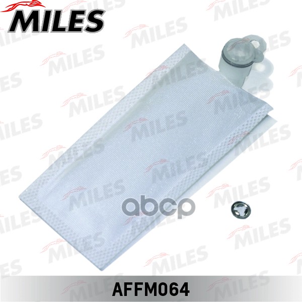 

Сетчатый Фильтр, Топливный Насос Miles affm064