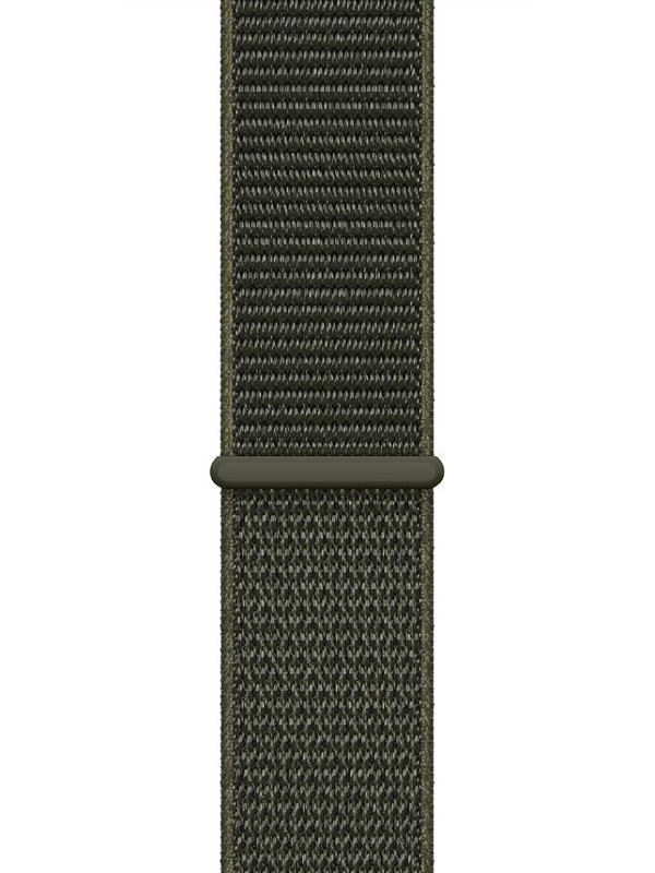 

Аксессуар Ремешок Eva Nylon для Apple Watch 42/44mm Khaki AWA009GK, AWA009GK