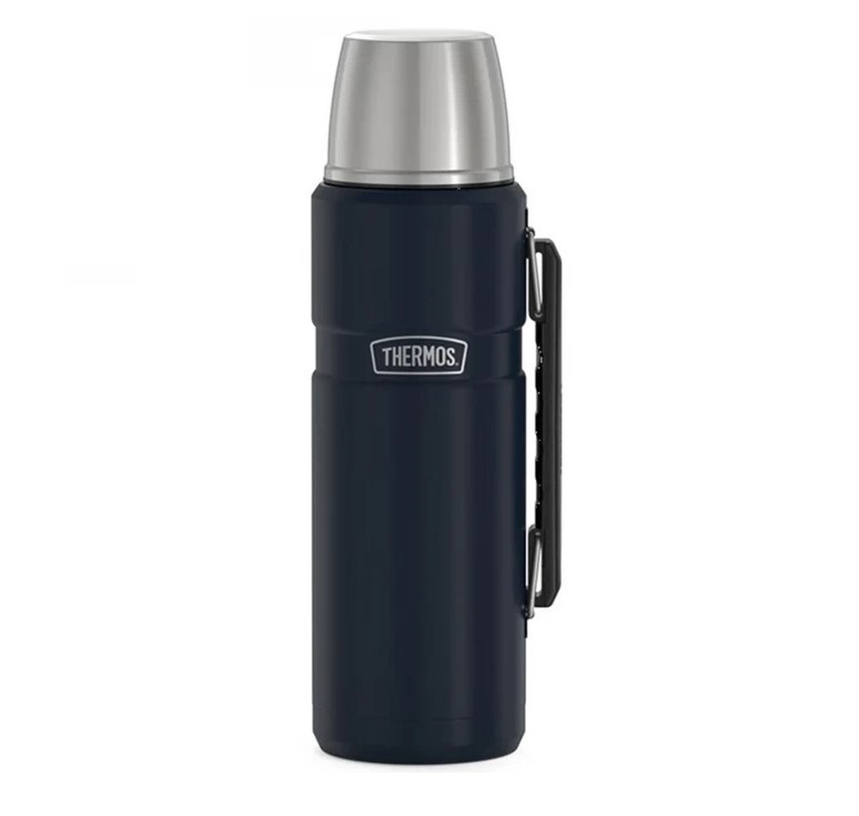 

Термос Thermos SK2010 MB 1.2л, синий, Серебристый;синий, SK2010 MB