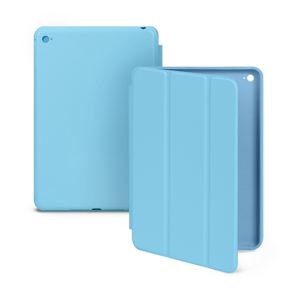 фото Чехол-книжка ipad mini 4 smart case ocean blue nobrand