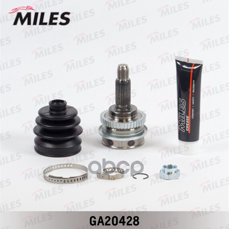 

Шрус Наружный (Авs) MILES ga20428