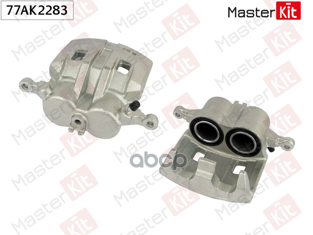 

Тормозной Суппорт Зад. Прав. Nissan X-Trail (T30) 2001 - 2013 MasterKit 77AK2283