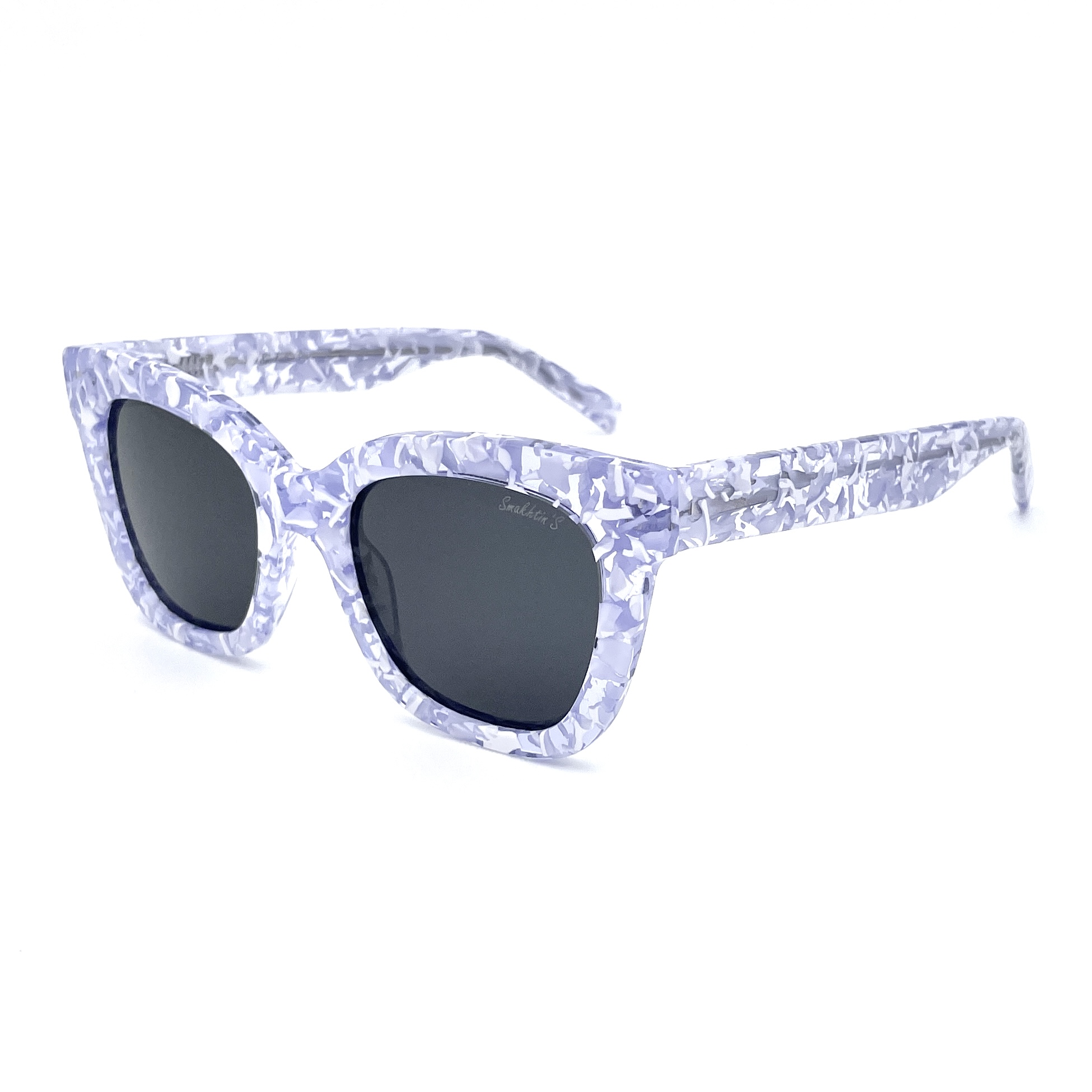 Солнцезащитные очки женские Smakhtin'S eyewear & accessories YC-29065 черные