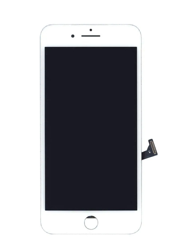 фото Дисплей vbparts для apple iphone 7 plus в сборе с тачскрином (aaa) white 058711