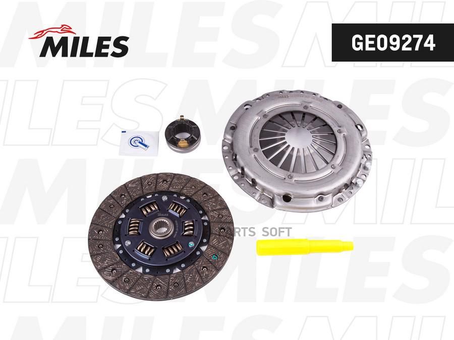 

Сцепление К-Т Miles ge09274